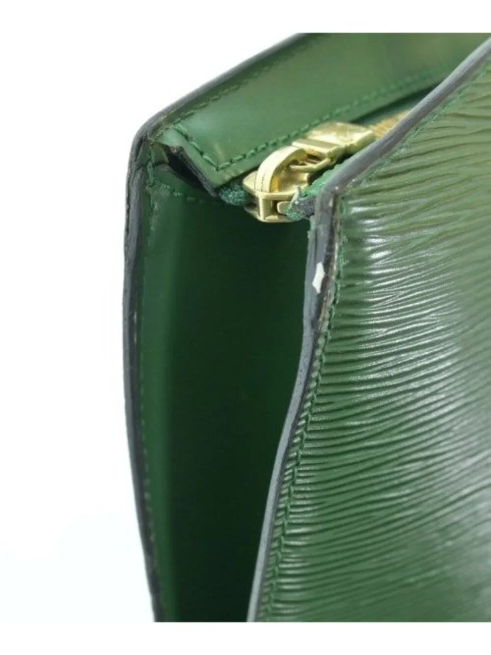 Louis Vuitton Tote Bag Green